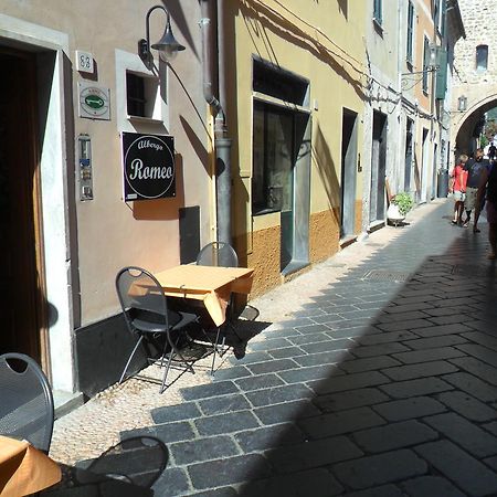 Albergo Romeo Noli Exteriör bild
