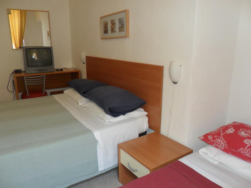 Albergo Romeo Noli Rum bild