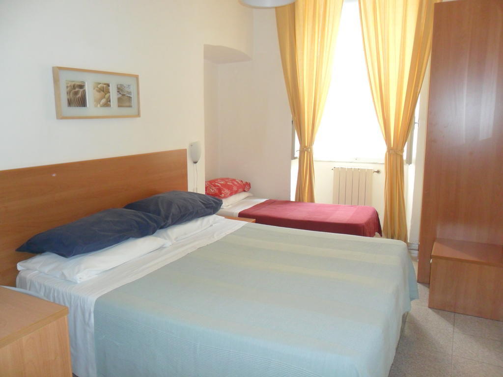 Albergo Romeo Noli Rum bild